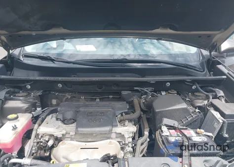 2015 Toyota Rav4 Limited z USA, uszkodzony, nr VIN 2T3DFREV5FW380479